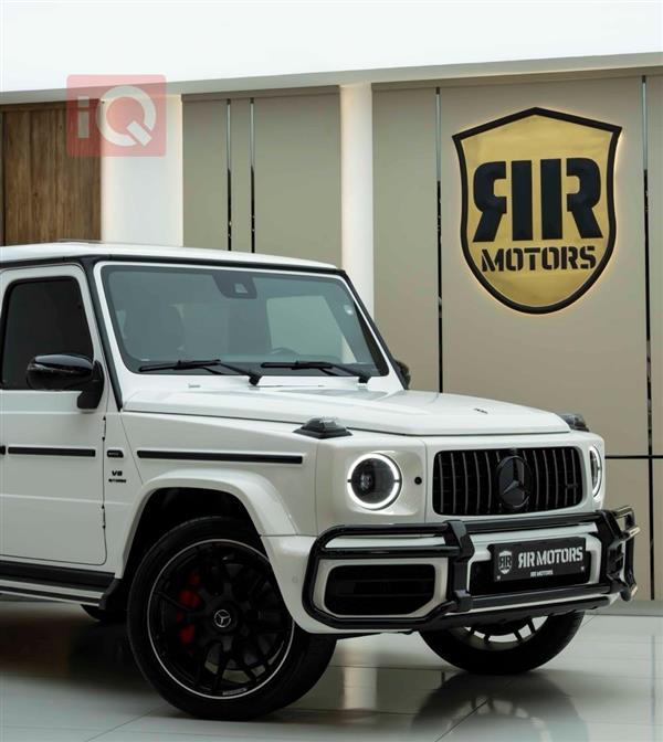 مرسيدس بنز G-Class 2022 للبيع في العراق - اربيل